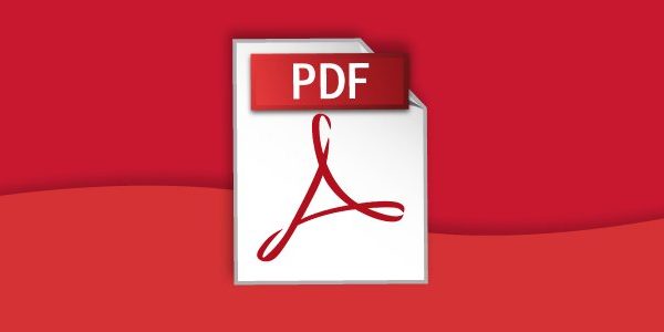 Risolvere i piccoli problemi – Rinominare i file PDF in modo “smart”